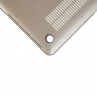 Накладка HardShell Matte для MacBook Pro 15.4" (2008-2012) Grey купить