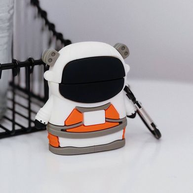 Чехол 3D для AirPods 1 | 2 NASA Spaceman купить