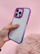 Чехол Fresh sip series Case для iPhone 14 Plus Green/Pink