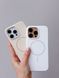 Чехол Silicone Case Full Protective with MagSafe для iPhone 17 PRO Ultraviolet