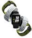 Ремінець Nike Sport Band для Apple Watch 42mm | 44mm | 45mm | 49mm Black/Green