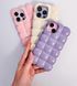 Чохол Chocolate bar Case для iPhone 15 Antique White