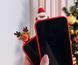 Чохол 3D New Year для iPhone 15 PRO MAX Christmas Bears
