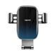 Автодержатель Baseus Glaze Gravity Car Mount Black