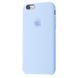 Чехол Silicone Case для iPhone 5 | 5s | SE Lilac