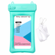 Чохол водонепроникний Sliding Waterproof Case для мобільного телефону Mint - ash-mobile.com.ua - фото 1