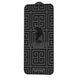Захисне скло Proove Achilles для iPhone 14 PRO Black