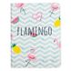 Чохол Slim Case для iPad Mini | 2 | 3 | 4 | 5 7.9" Flamingo White