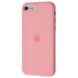 Чехол Silicone Case Full для iPhone 7 | 8 | SE 2 | SE 3 Pink