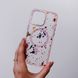 Чехол BLOT with MagSafe для iPhone 11 Pink