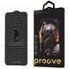 Захисне скло Proove Achilles для iPhone 14 PRO Black