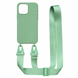 Чохол STRAP COLOR Case для iPhone 15 Mint Gum - ash-mobile.com.ua - фото 1