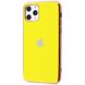 Чохол Silicone Case (TPU) для iPhone 11 PRO Yellow купити