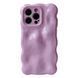 Чехол Bubble Gum Case для iPhone 15 PRO MAX Blueberry - ash-mobile.com.ua - фото 1