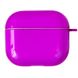 Чехол Silicone Colorful Case для AirPods PRO Purple