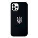 Чехол Silicone Patriot Case для iPhone 14 PRO MAX Black - ash-mobile.com.ua - фото 1