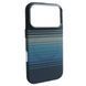 Чехол Weave Tech with MagSafe для iPhone 17 PRO MAX Blue Gradient