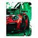 Чохол Slim Case для iPad 11 (2025) | 10 10.9 (2022) | Air 4 | 5 10.9 (2020 | 2022) | Pro 11 (2018-2025) Porsche red - ash-mobile.com.ua - фото 1