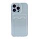 Чехол Pocket Case для iPhone 16 PRO MAX Clear