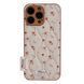 Чехол Pastel Flowers Case для iPhone 16 PRO MAX Biege