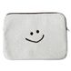 Чохол-сумка Plush Bag for iPad 12.9" White