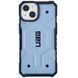 Чохол UAG Pathfinder Сlassic with MagSafe для iPhone 13 Blue - ash-mobile.com.ua - фото 1