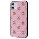 Чохол WAVE Majesty Case для iPhone 11 Laika Pink купити