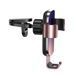Автодержатель Baseus Glaze Gravity Car Mount Black