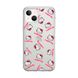 Чехол прозрачный Print Hello Kitty для iPhone 13 Head Red - ash-mobile.com.ua - фото 1