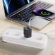 МЗП Proove Silicone Power Plus 20W (Type-C + USB) Black