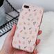 Чехол прозрачный Print Flower для iPhone 17 Air Spring Breeze