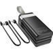Портативная Батарея Hoco DB58A 22.5W 40000mAh Black