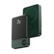 Портативна Батарея Delicate Q9 20W MagSafe 10000mAh Green