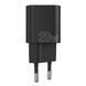 МЗП Proove Silicone Power Plus 20W (Type-C + USB) Black