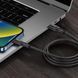 Кабель Proove Soft Silicone Type-C to Lightning 27W (1m) White