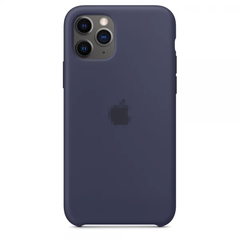 Чохол Silicone Case OEM для iPhone 11 PRO Midnight Blue купити