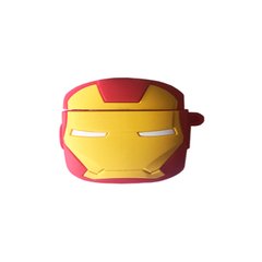 Чехол 3D для AirPods PRO Big Hero Iron Man купить