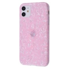 Чехол Confetti Jelly Case для iPhone 11 Pink купить