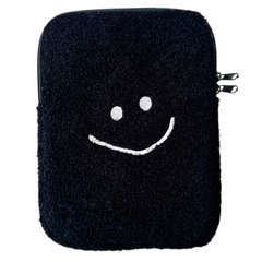 Чехол-сумка Plush Bag for iPad 9.7-11'' Black