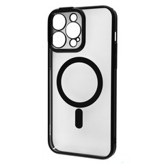 Чохол Baseus Glitter Case with MagSafe для iPhone 14 PRO MAX Black