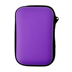 Сумка Smooth Box Matte для аксесcуаров Purple