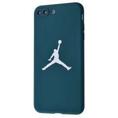 Чохол Brand Picture Case для iPhone 7 Plus | 8 Plus Баскетболіст Forest Green купити