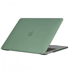 Накладка HardShell Matte для MacBook New Pro 13.3" (2016-2019) Cyprus Green купить