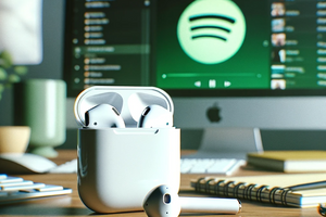 Spotify снова делает попытки напасть на Apple.