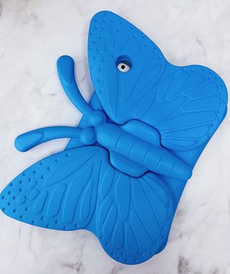 Чехол Kids Butterfly для iPad Mini | 2 | 3 | 4 | 5 7.9 Blue купить