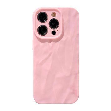 Чехол FULL+CAMERA Textured Matte Case для iPhone 11 PRO Pink - ash-mobile.com.ua - фото 1
