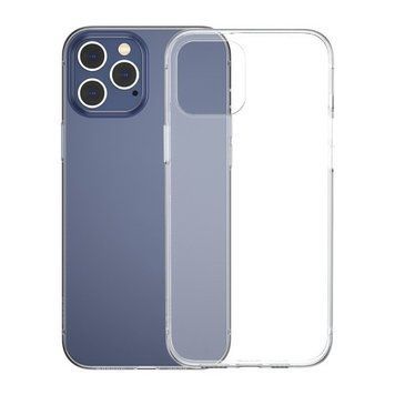 Чехол прозрачный Baseus Case для iPhone 12 | 12 PRO - ash-mobile.com.ua - фото 1