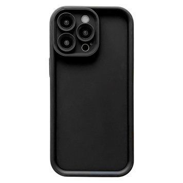 Чехол Shock Sides Resistant для iPhone 15 Black - ash-mobile.com.ua - фото 1