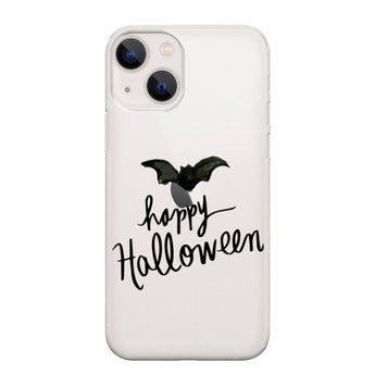 Чохол прозорий Print Halloween для iPhone 14 Happy Halloween - ash-mobile.com.ua - фото 1