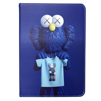 Чохол Slim Case для iPad Mini | 2 | 3 | 4 | 5 7.9" Kaws Ultramarine - ash-mobile.com.ua - фото 1